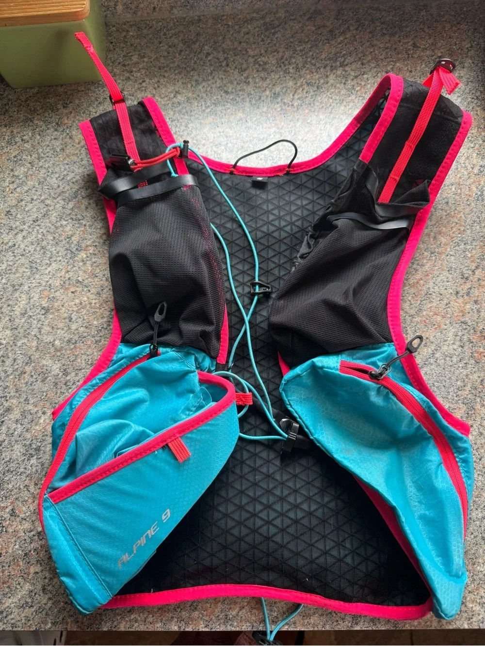Dynafit Alpine 9 Hydration Running Vest